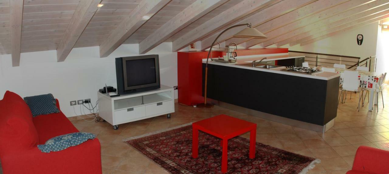 דירות טורבולה Casa Alice מראה חיצוני תמונה