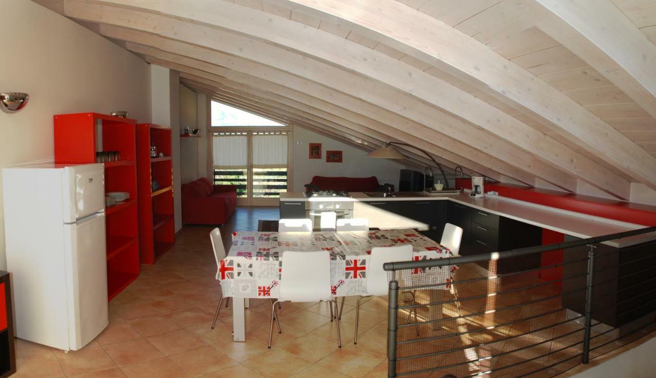 דירות טורבולה Casa Alice מראה חיצוני תמונה
